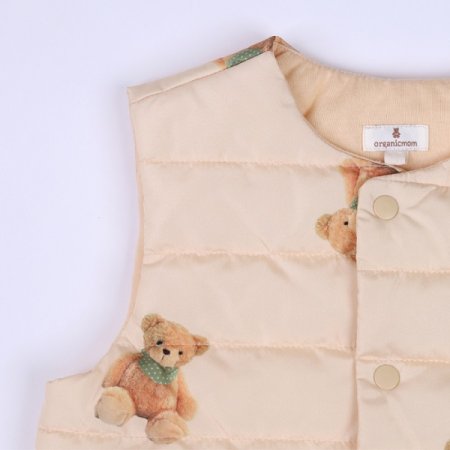 가로베어경량웰론조끼