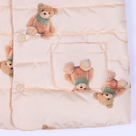 가로베어경량웰론조끼