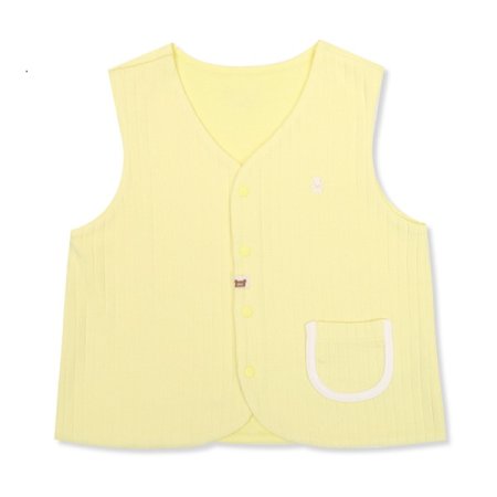 미놀ST긴소내의 곰이랑조끼2종