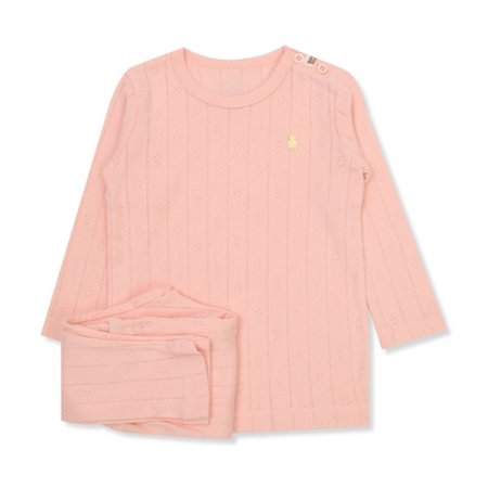 24년신상 그린환타라인 유아내의2종