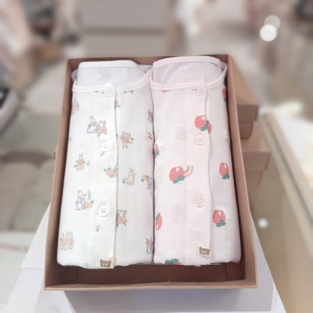 꾸뜨레플레뜨 유아내의 2종세트