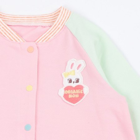 핑스포배색긴소우주복