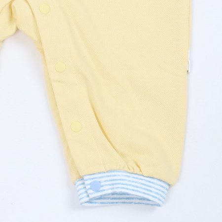 스포배색긴소우주복