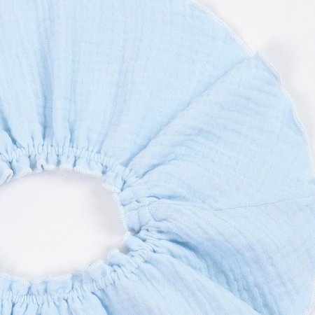 블루거즈턱받이