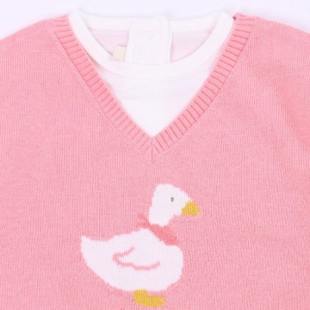 핑크내추럴긴소3PCS