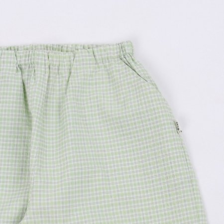 주니어레츠그린공용주7부파자마