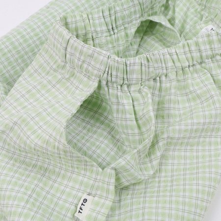 주니어레츠그린공용주7부파자마