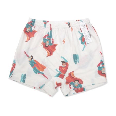 오가닉맘 MIFUUP257_자동차 공룡남아사각팬티9종택1