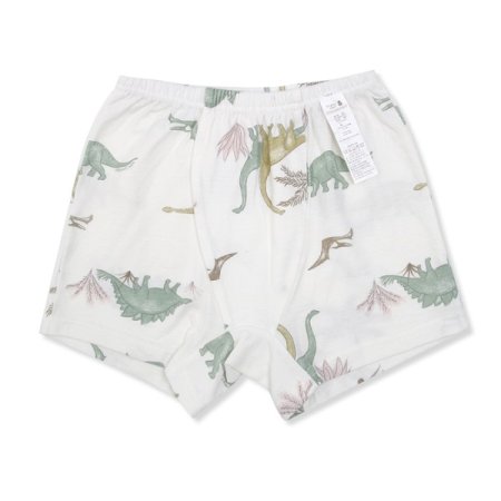 오가닉맘 MIFUUP257_자동차 공룡남아사각팬티9종택1