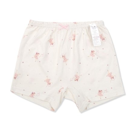 꽃 토끼여아사각팬티10종택1