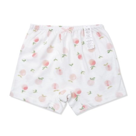 꽃 토끼여아사각팬티10종택1