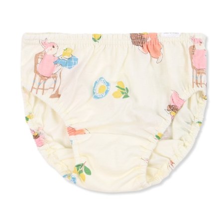 면100 국내산 루씨아동팬티 5장