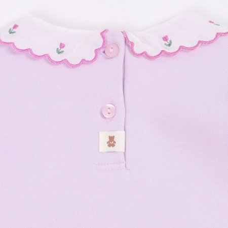 튤립긴소맨투맨