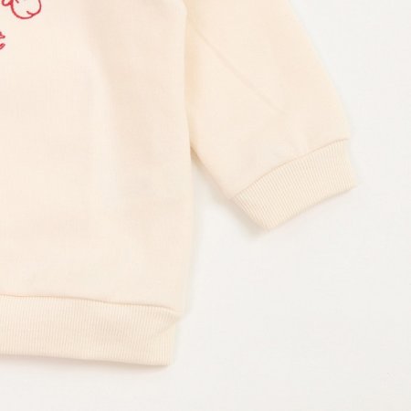 큐티걸긴소맨투맨