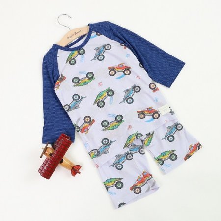 몬스트랙칠부아동내의