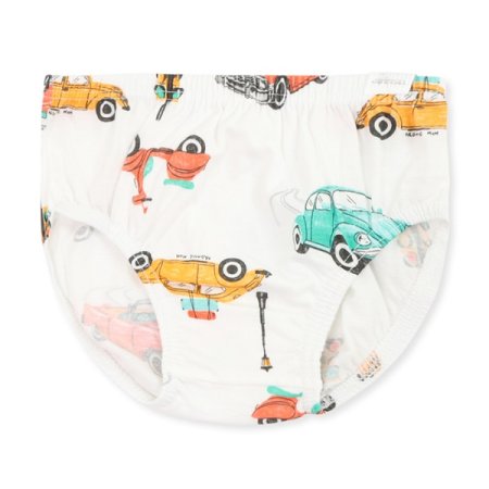 오가닉맘 MJMUUP0311_자동차 중장비시리즈 팬티 11종택1