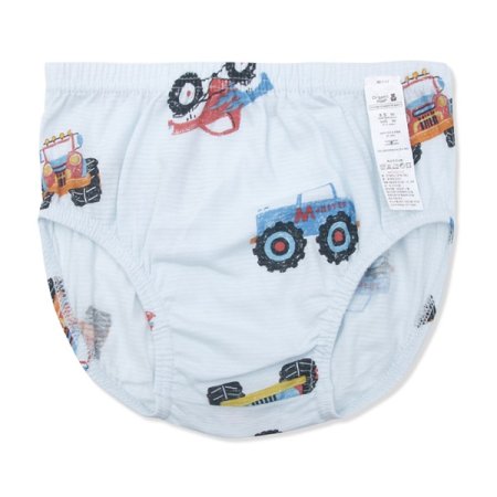 오가닉맘 MJMUUP0311_자동차 중장비시리즈 팬티 11종택1