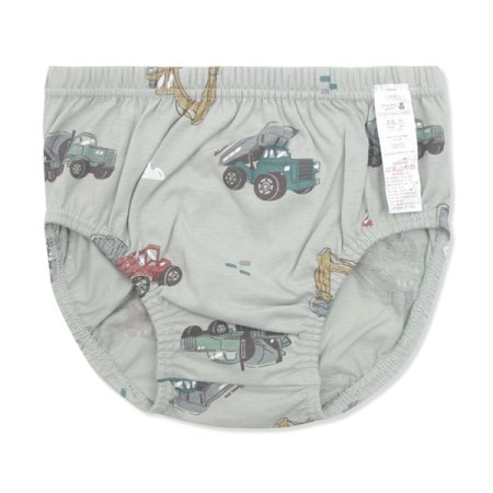 오가닉맘 MJMUUP0311_자동차 중장비시리즈 팬티 11종택1