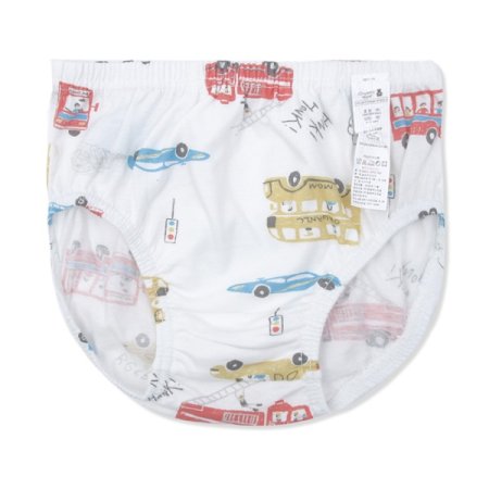 오가닉맘 MJMUUP0311_자동차 중장비시리즈 팬티 11종택1