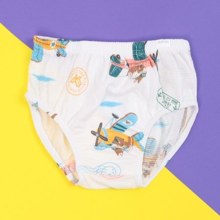 오가닉맘 MJMUUP0311_자동차 중장비시리즈 팬티 11종택1