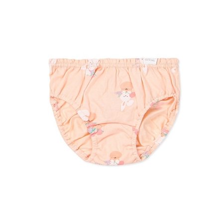 오가닉맘 MJSUUP020801_24년신상 루씨토끼 아여아팬티3종