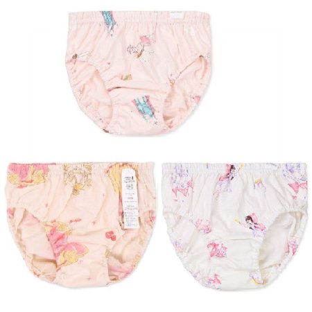 젤라공주시리즈여아팬티3종