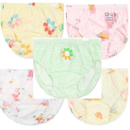 24년신상 썸쥬린여아아동팬티 5종