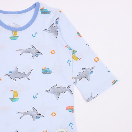 오가닉맘 MJSP7K10_비데이칠부아동내의