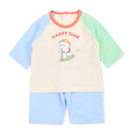 유아 해피도그칠부이지웨어