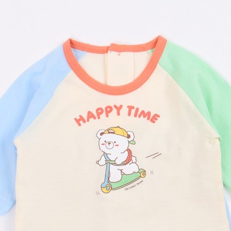 유아 해피도그칠부이지웨어