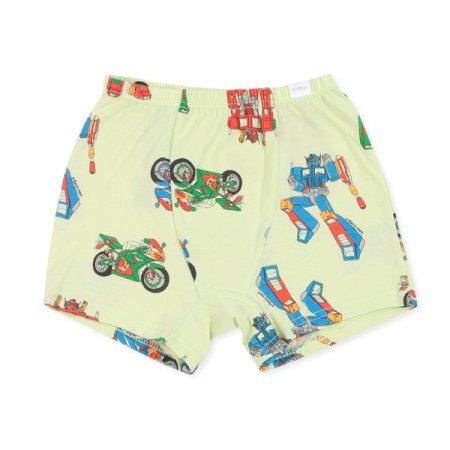 오가닉맘 MJSUUP324_24년 리부트린 남아사각팬티4장