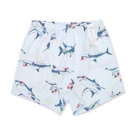 오가닉맘 MJSUUP324_24년 리부트린 남아사각팬티4장