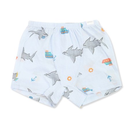 오가닉맘 MJSUUP324_24년 리부트린 남아사각팬티4장