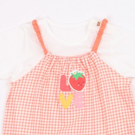 환타하트체크반소오버올세트