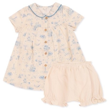 세일러반소원피스