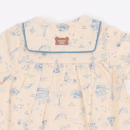 세일러반소원피스