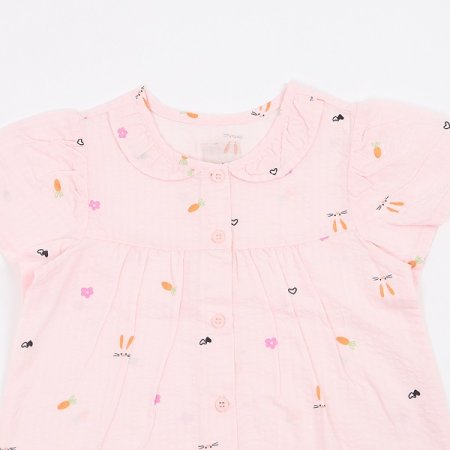 오가닉맘 MJMSSW14_루아반소아동잠옷