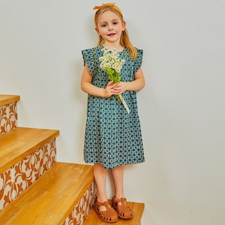 포지타노반소아동원피스잠옷