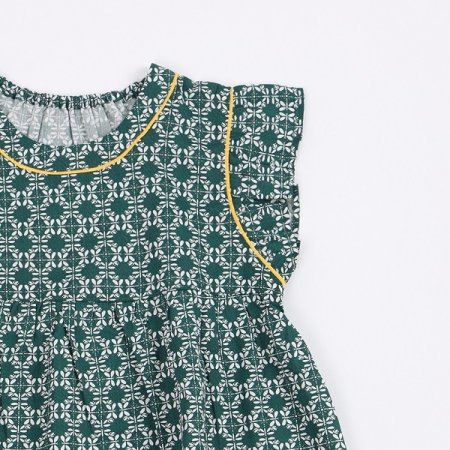 포지타노반소아동원피스잠옷