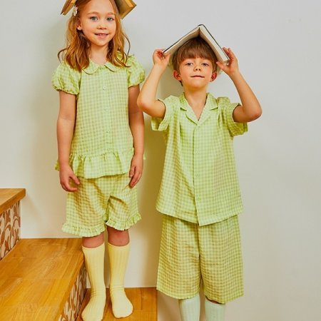 위니반소아동잠옷