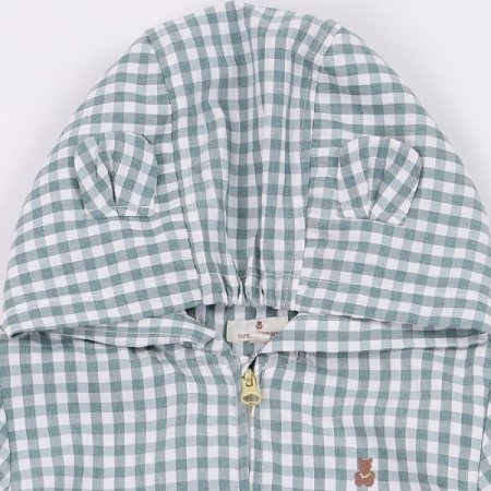 고방체크긴소점퍼