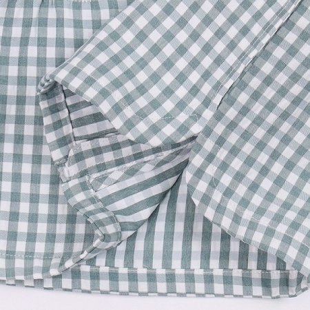 고방체크긴소점퍼