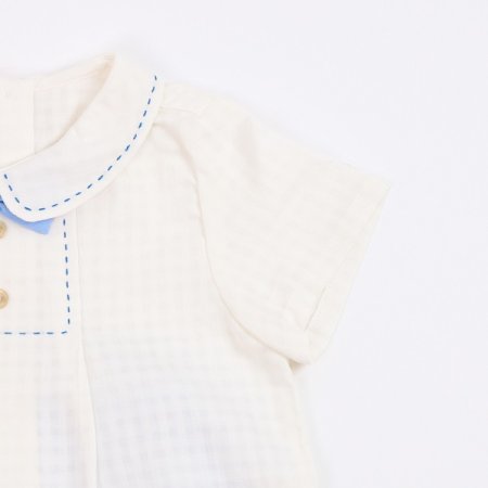 블루정장반소상하