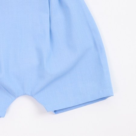 블루정장반소상하