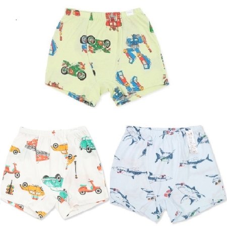 24년신상면100% 남아사각팬티3장