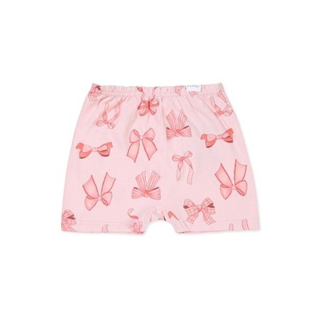 24년면100% 핑코미여아사각팬티3장