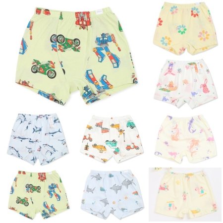 24년면100% 아동사각팬티8종택 1