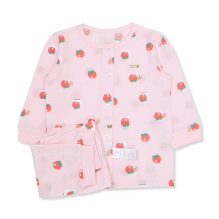 24년봄 면100% 여아내의5종 택1