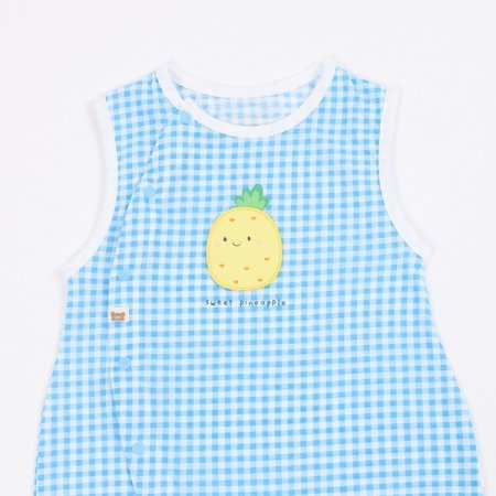 블루파인민소우주복