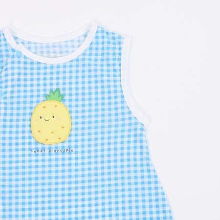 블루파인민소우주복